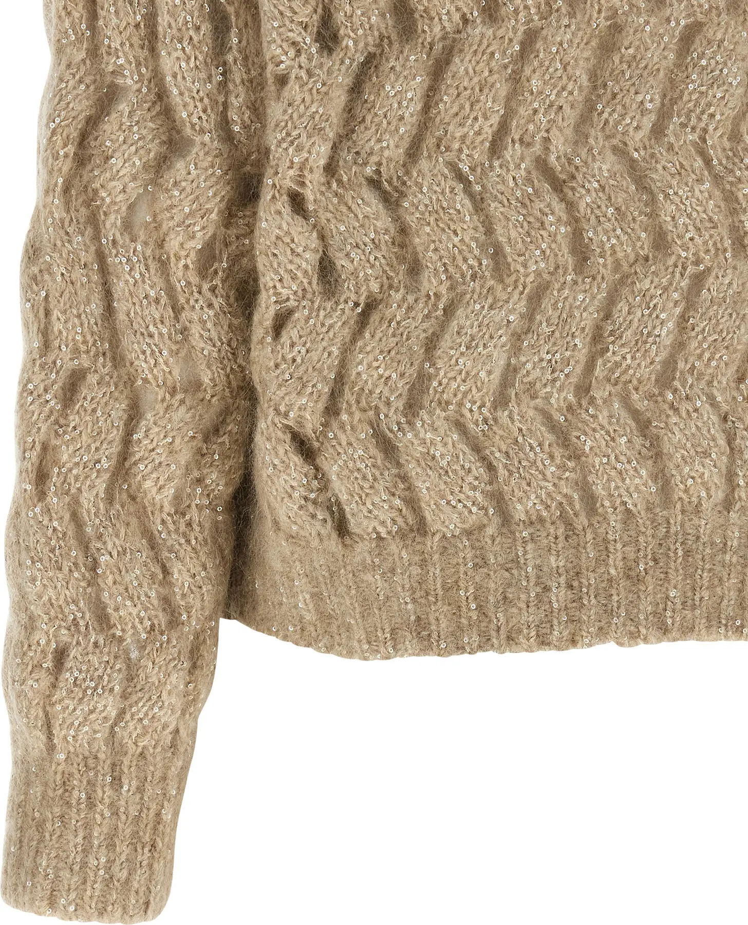 Кардиган Brunello Cucinelli Dazzling Waves