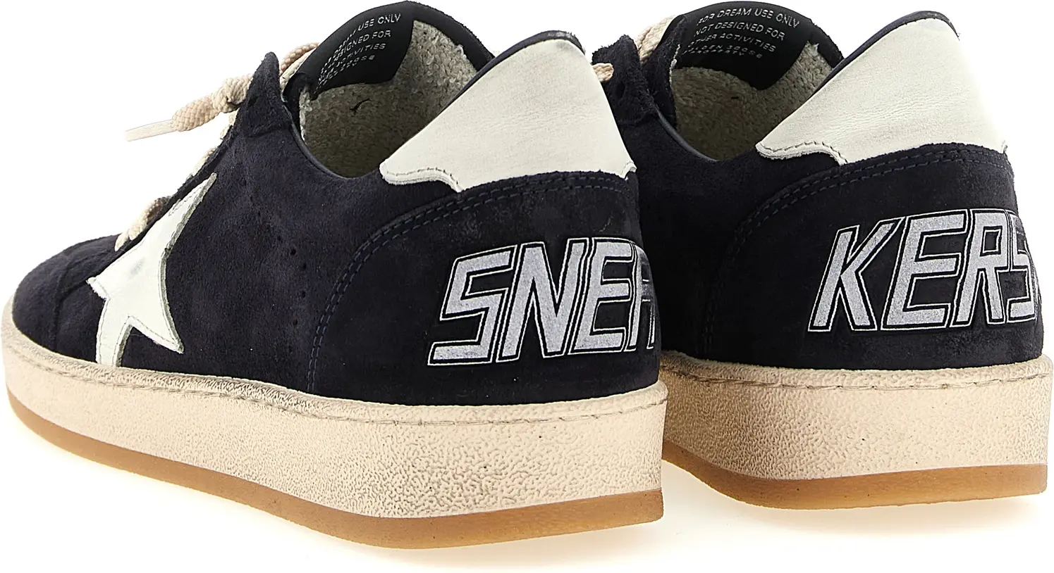 Кроссовки Golden Goose Ball Star