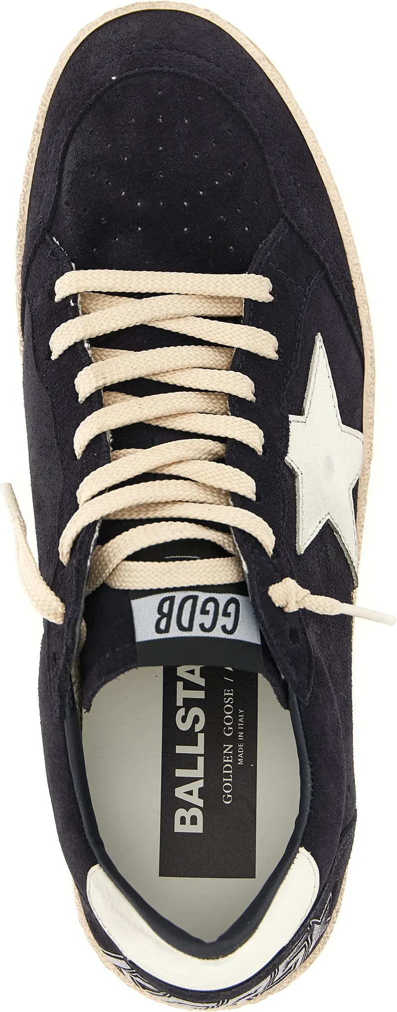 Кроссовки Golden Goose Ball Star