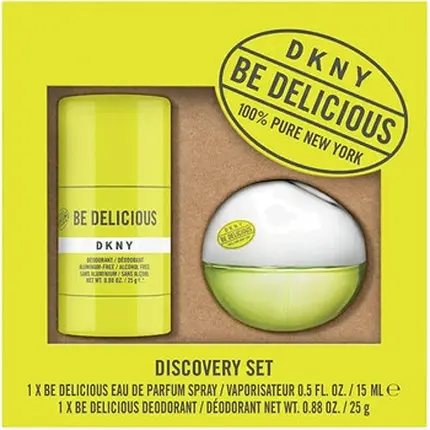 Eau de Parfum DKNY Be Delicious
