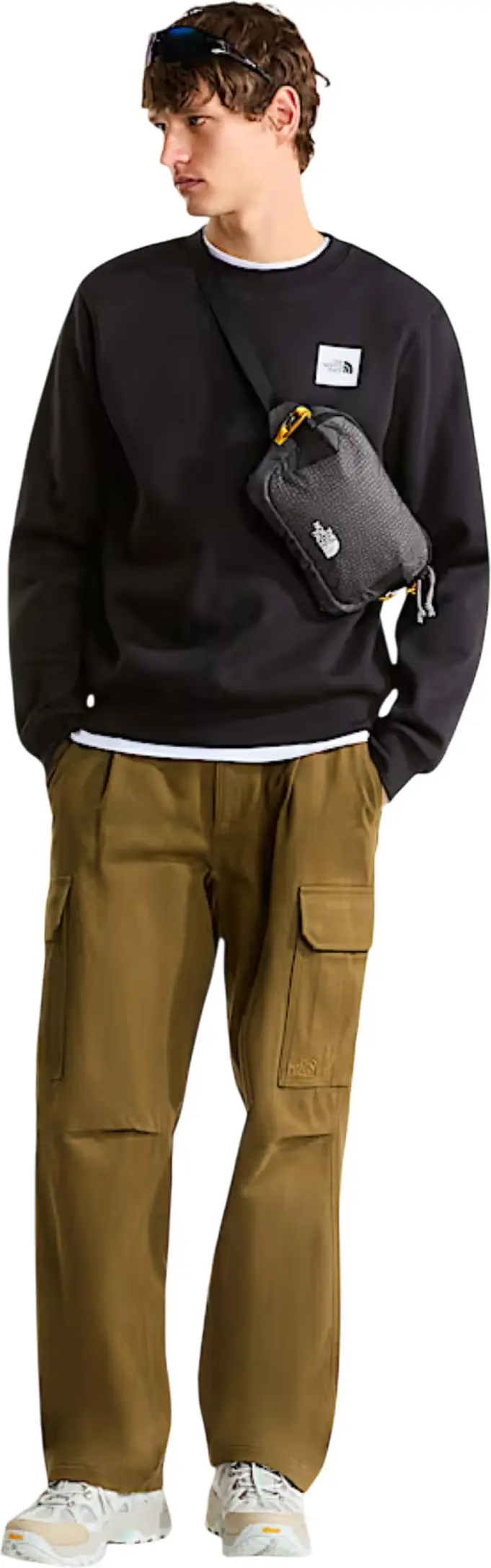 The North Face svitshot
