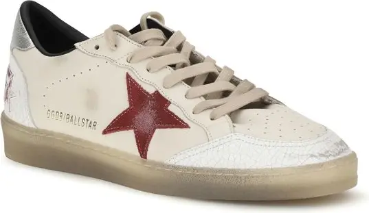 Кеды Golden Goose Ball Star