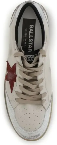 Кеды Golden Goose Ball Star