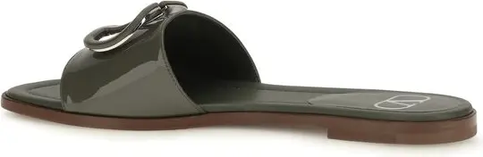 Valentino Garavani yassi sandallari