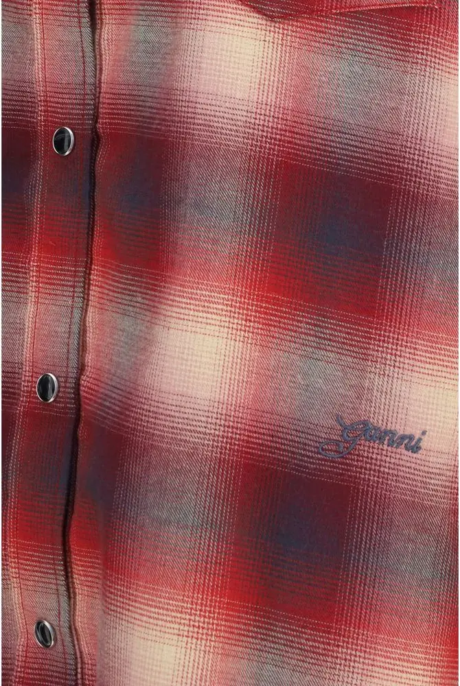 Shirt GANNI