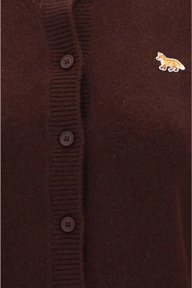 Cardigan Maison Kitsuné