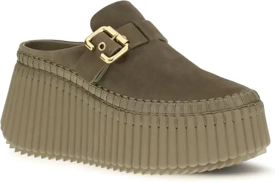 Mules Chloe Nama Sabot