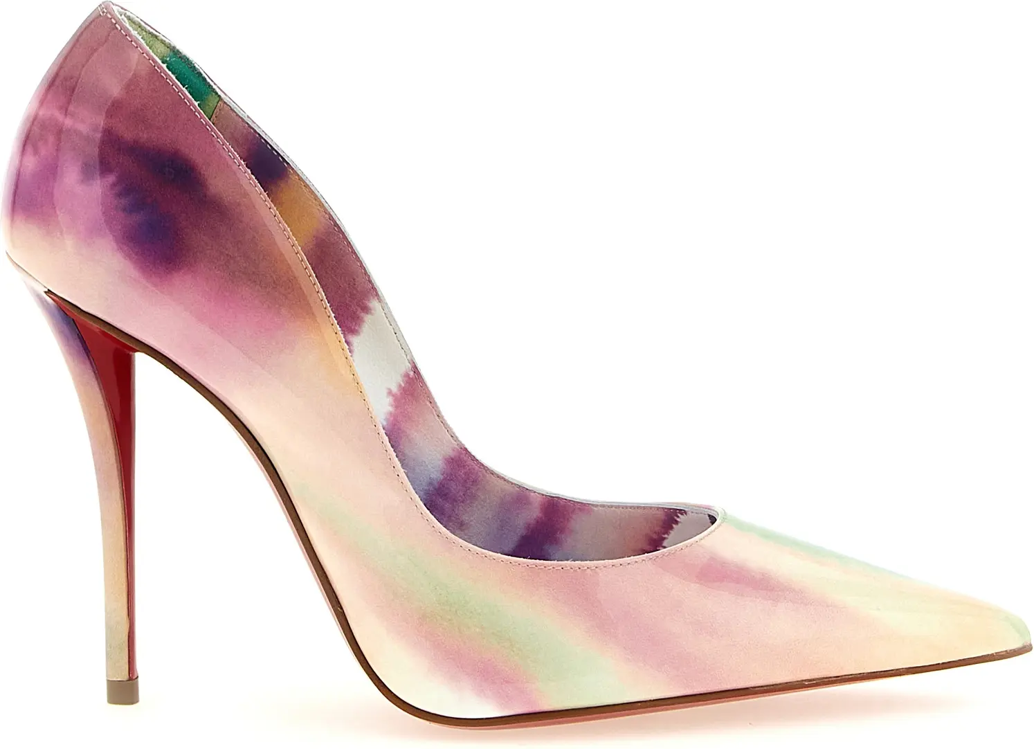 Baland poshnali nasoslar Christian Louboutin Miss Z