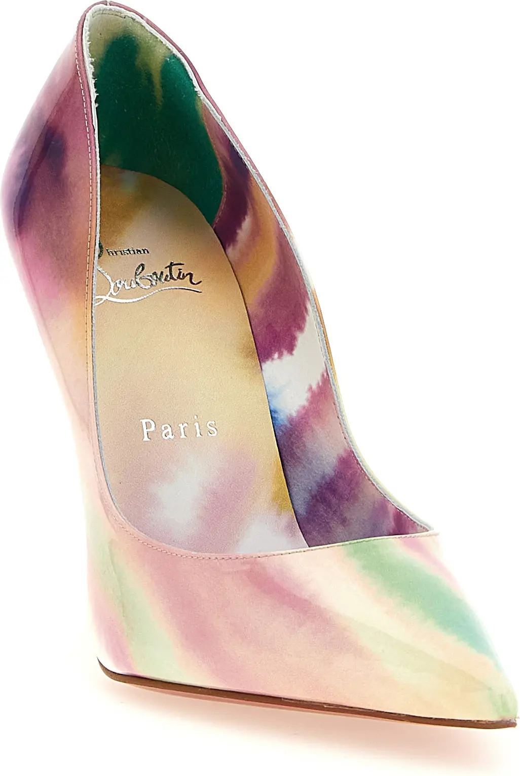 Baland poshnali nasoslar Christian Louboutin Miss Z