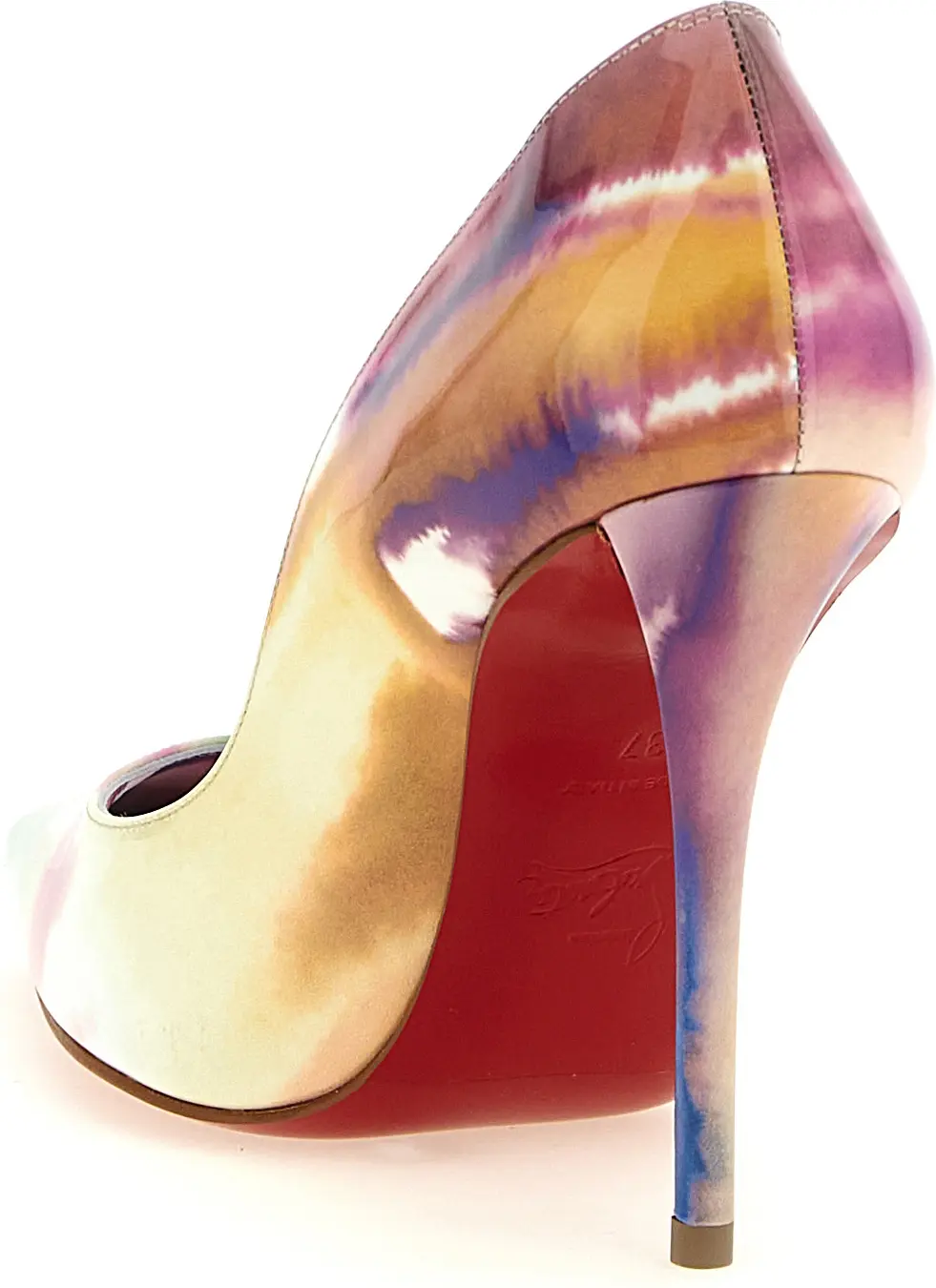 Baland poshnali nasoslar Christian Louboutin Miss Z