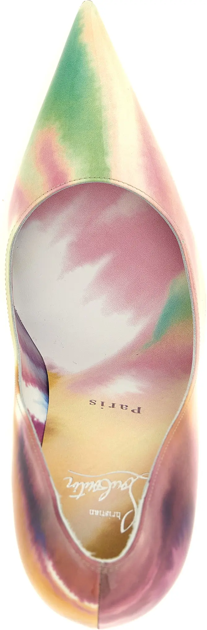Baland poshnali nasoslar Christian Louboutin Miss Z