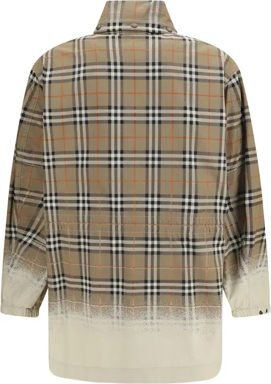 Parka Burberry