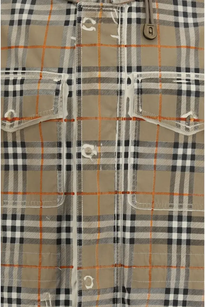 Parka Burberry