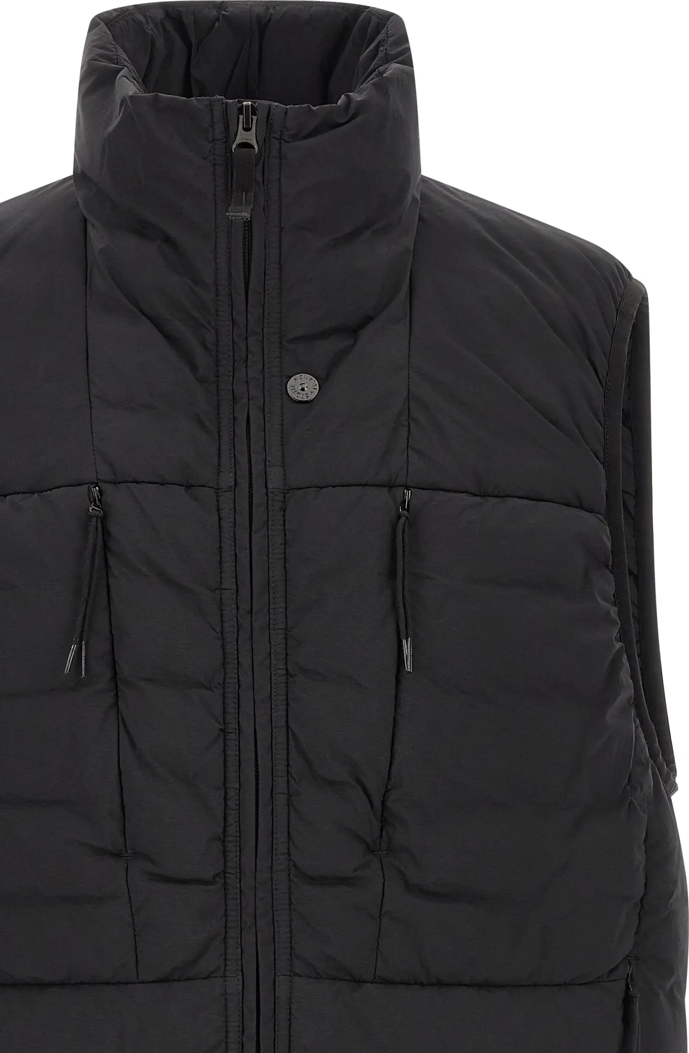 Sleeveless Jacket Stone Island
