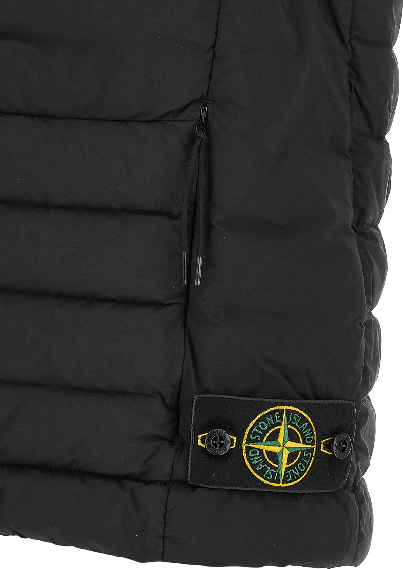 Sleeveless Jacket Stone Island