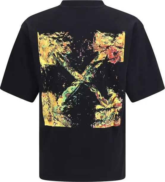 Off-White Spices Arrow Skate futbolkasi