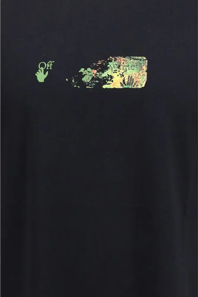 Off-White Spices Arrow Skate futbolkasi