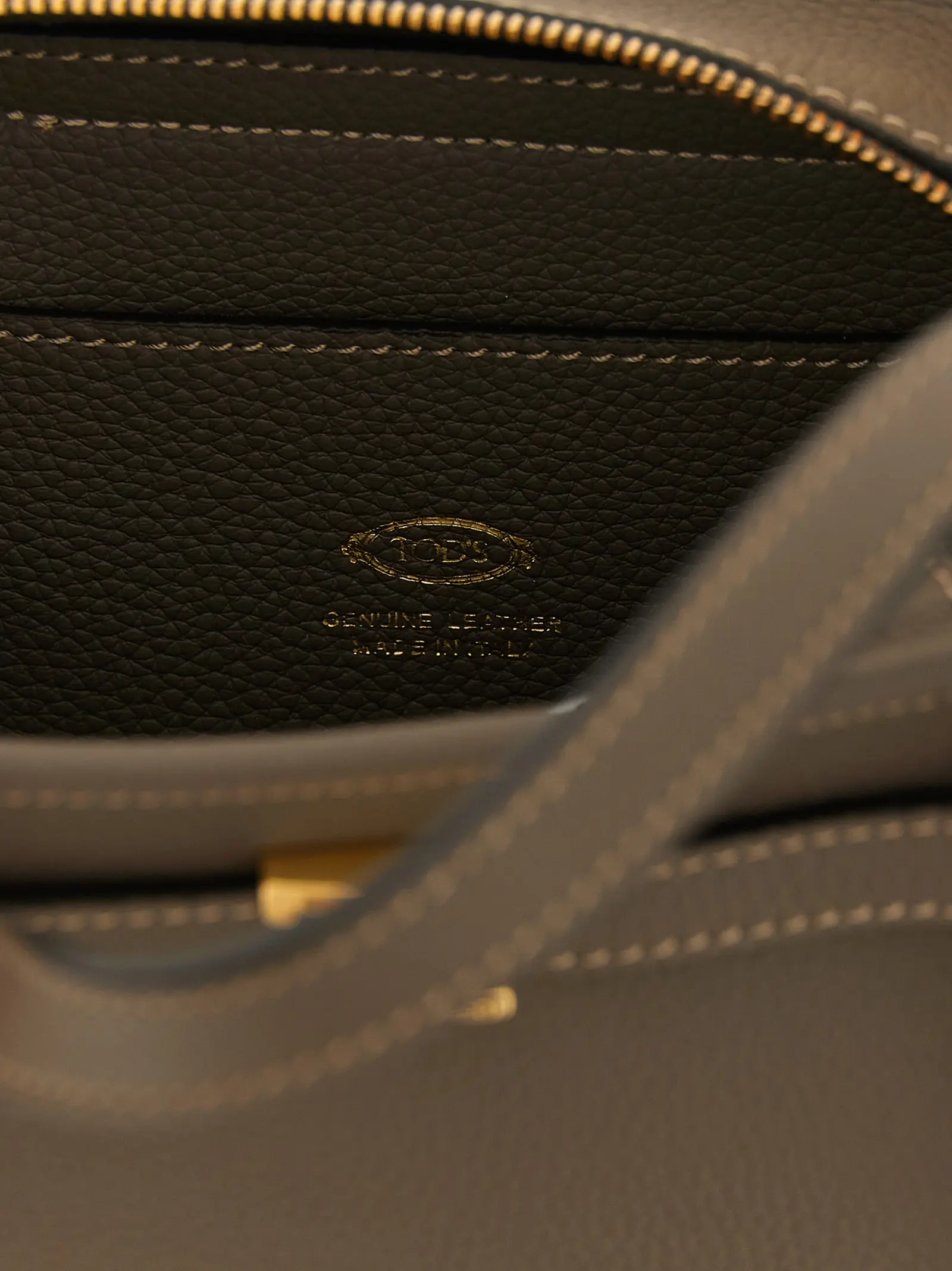 Сумка-тоут Tods Tim