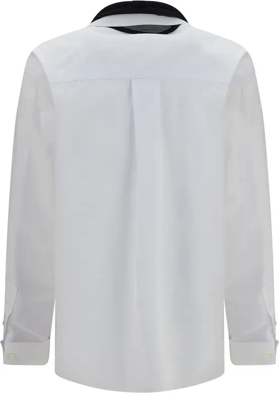 Рубашка Sacai