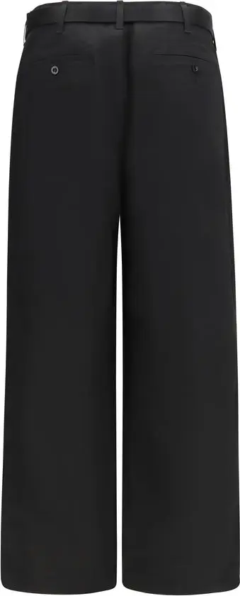 Брюки Sacai