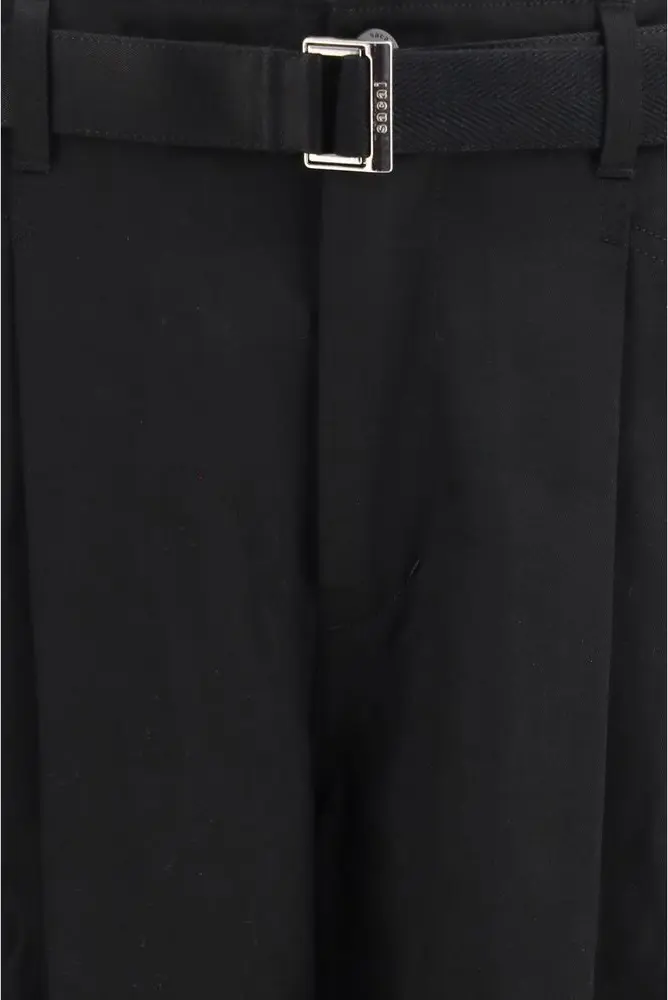 Брюки Sacai