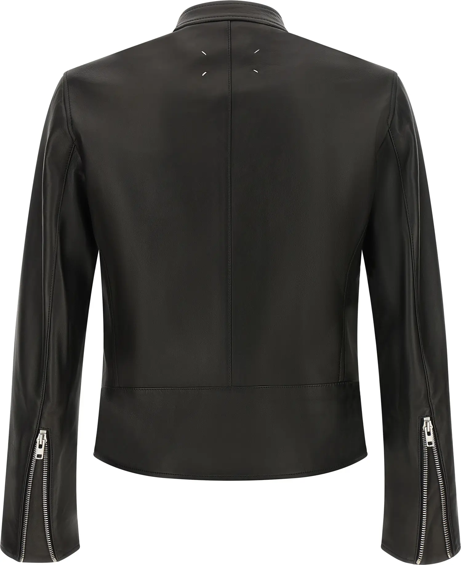 Leather Jacket Maison Margiela