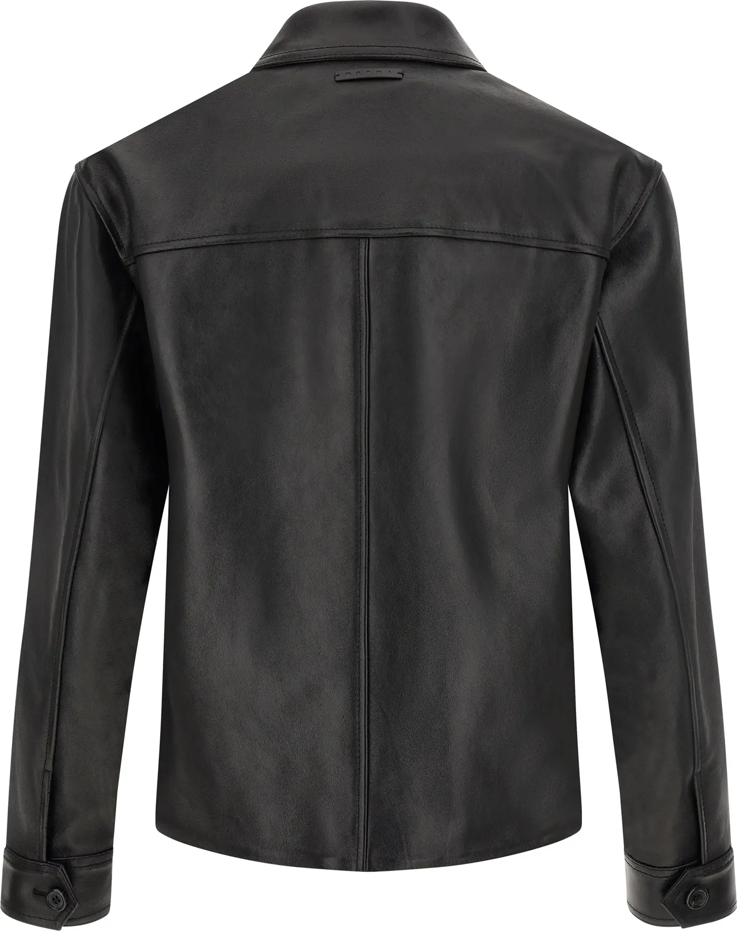 Leather Jacket Marni