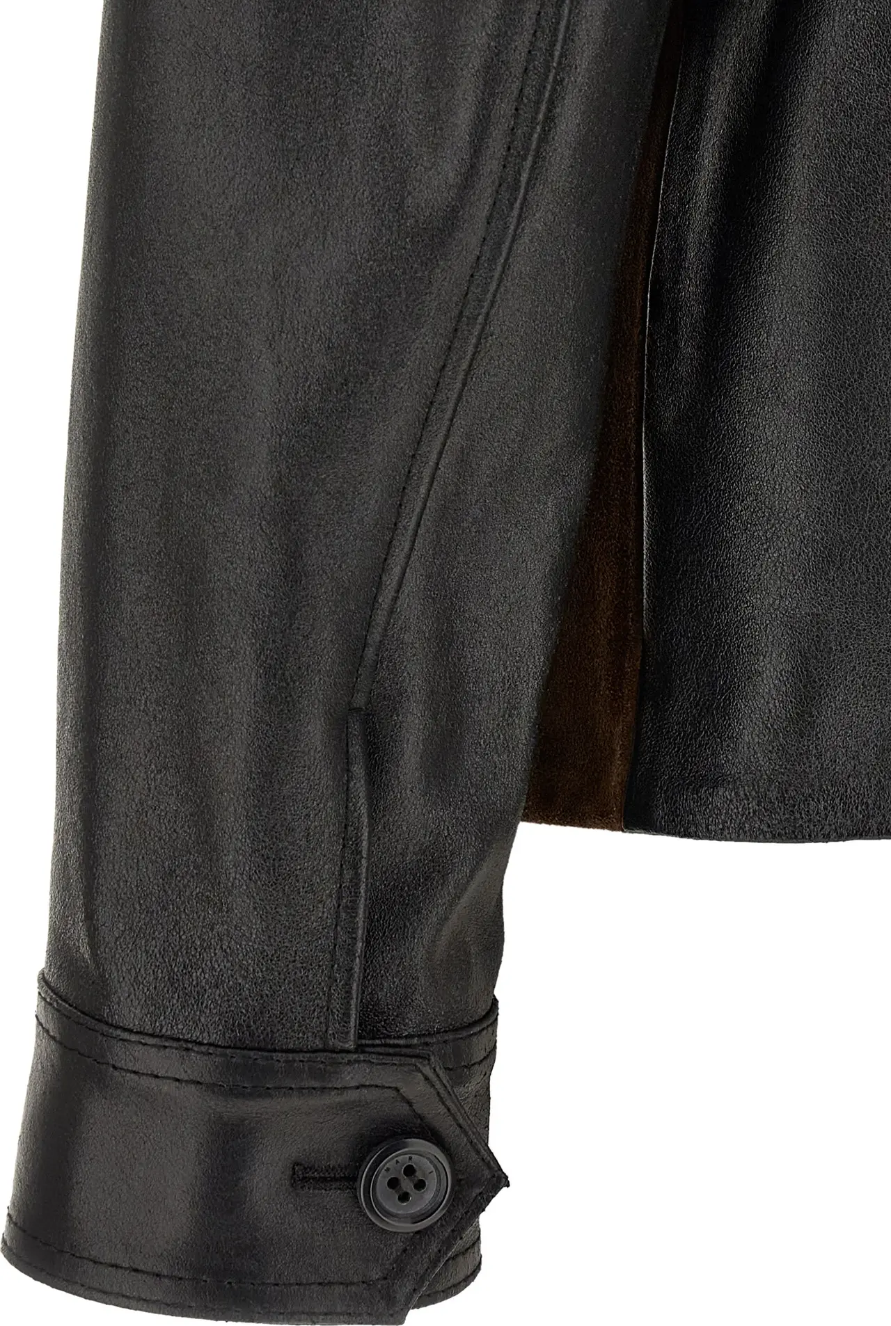 Leather Jacket Marni