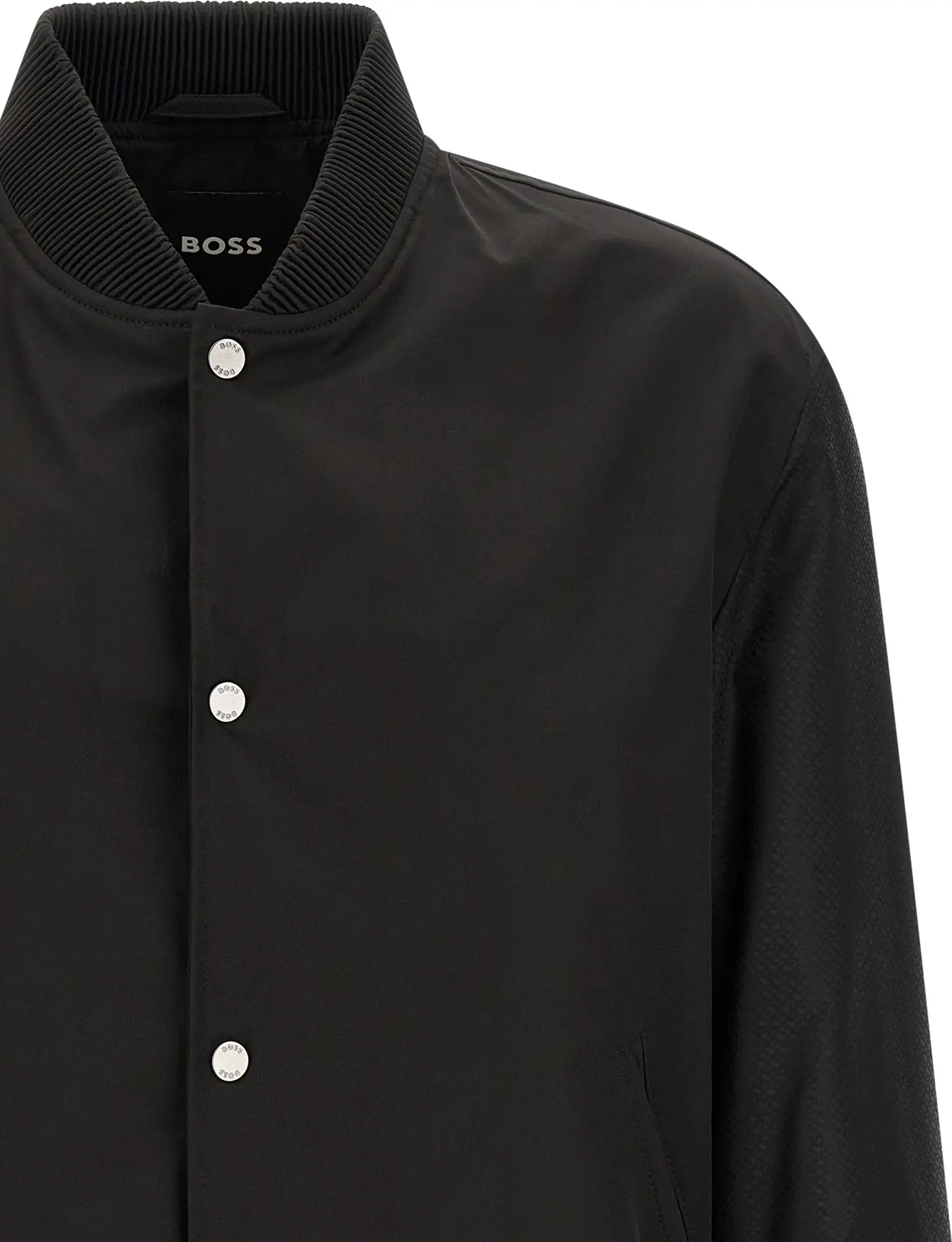 Бомбер Hugo Boss