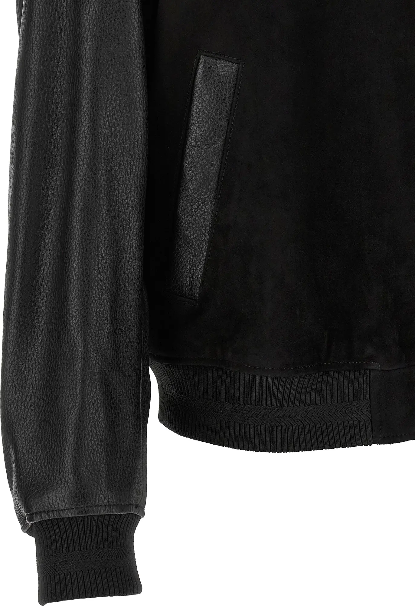 Бомбер Hugo Boss