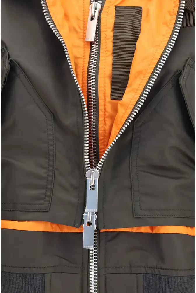 Bomber Jacket Sacai