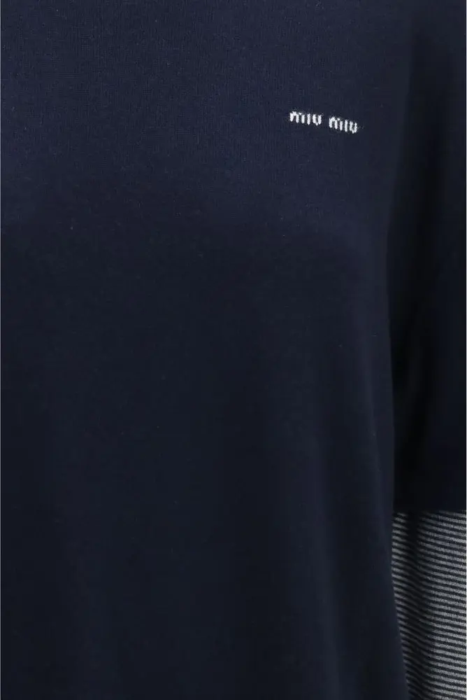 Свитшот Miu Miu