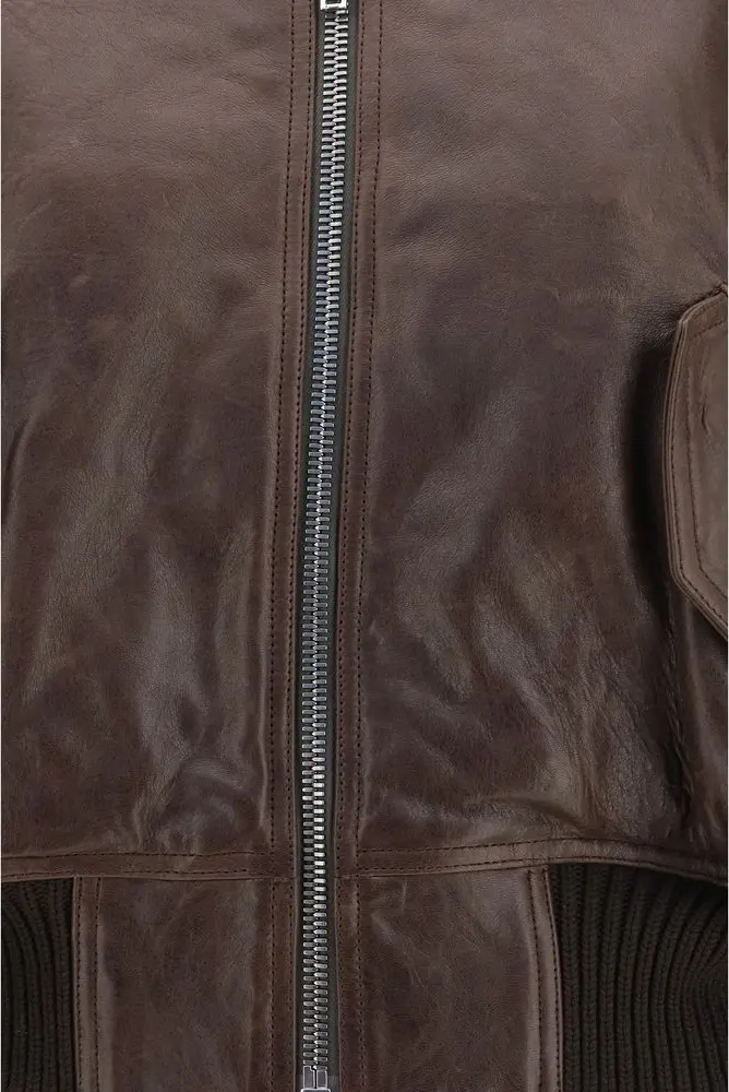 Bomber Jacket Rick Owens