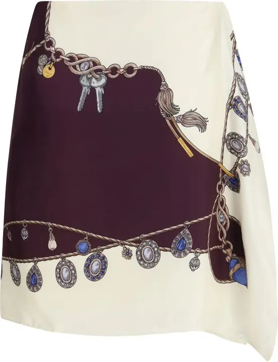 Mini Skirt Versace