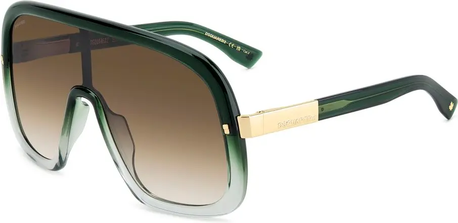 Sunglasses Dsquared2 Bicolor Injected