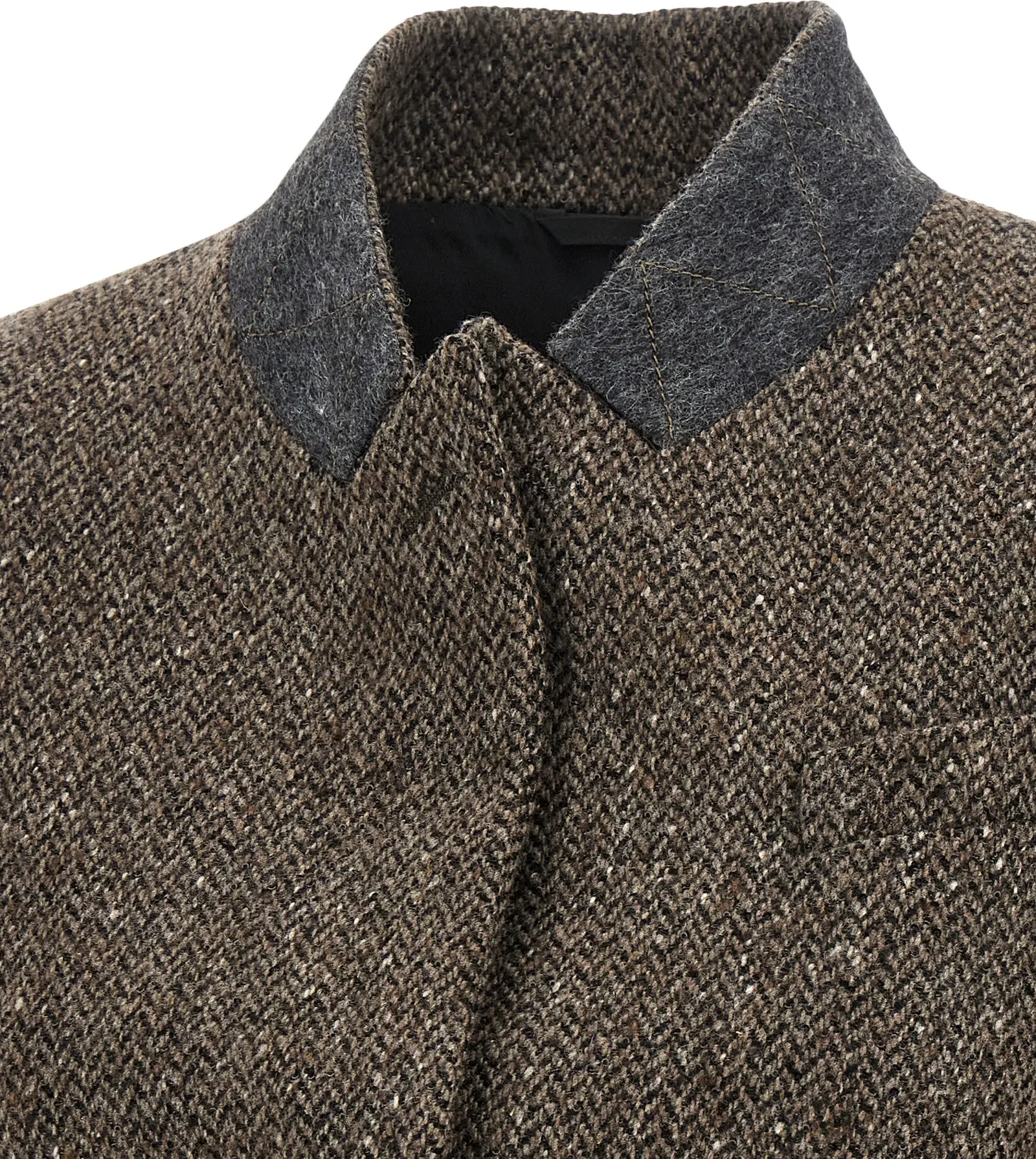 Sleeveless Jacket Brunello Cucinelli