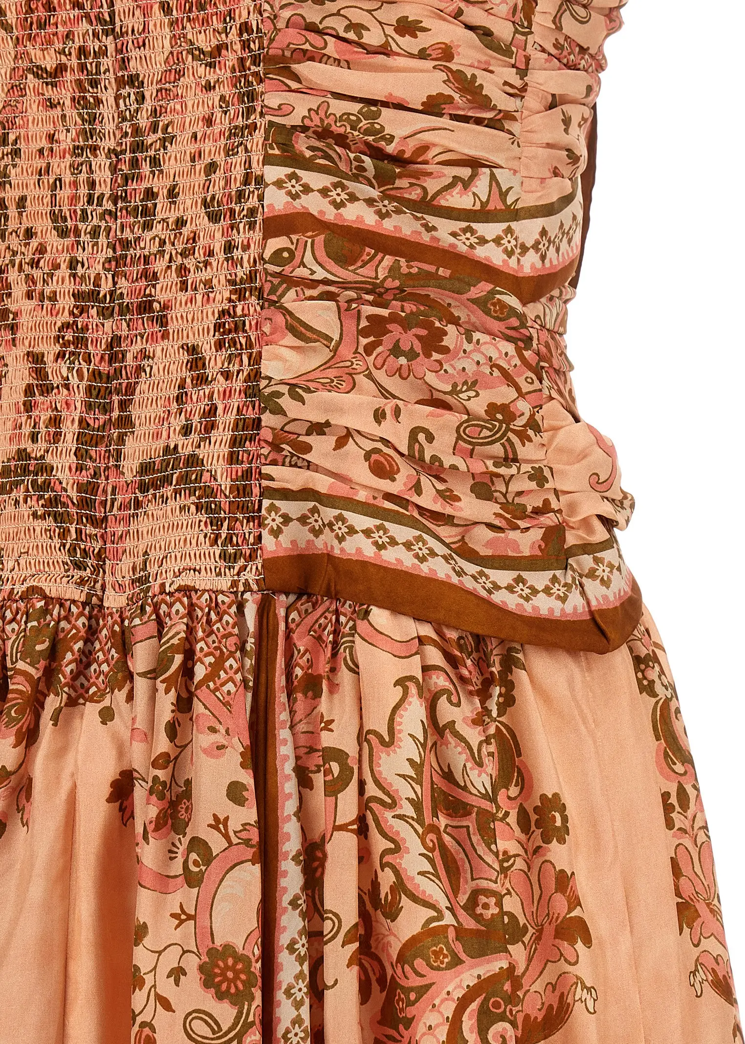 Zimmermann Aster midi ko'ylagi