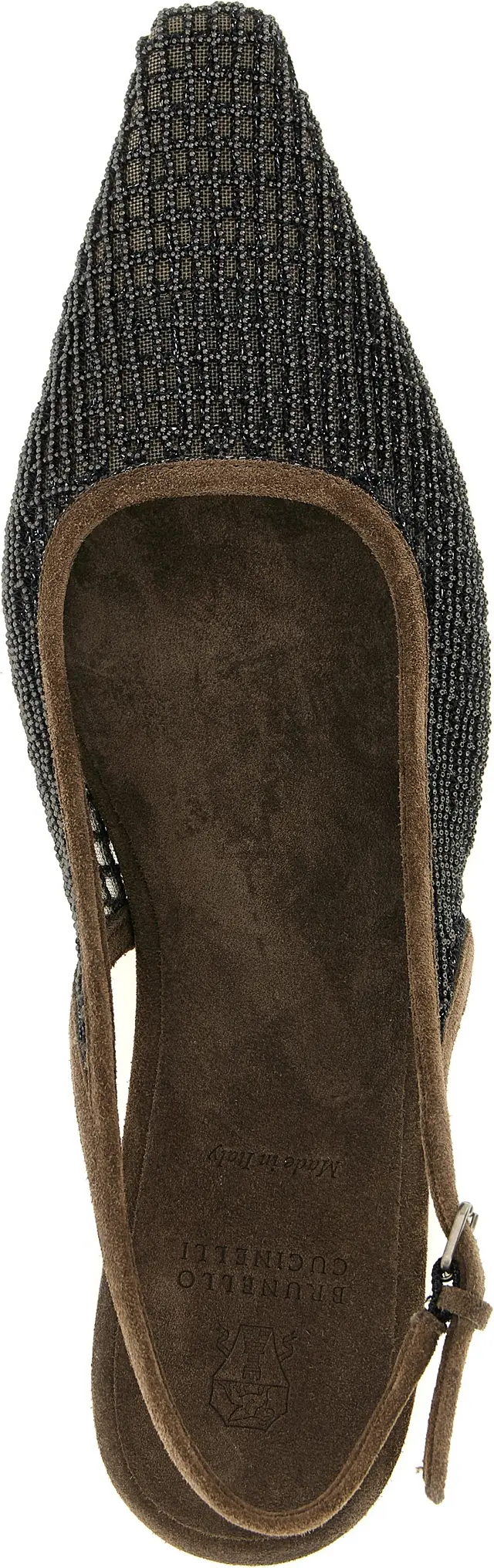 Ballet Flats Brunello Cucinelli