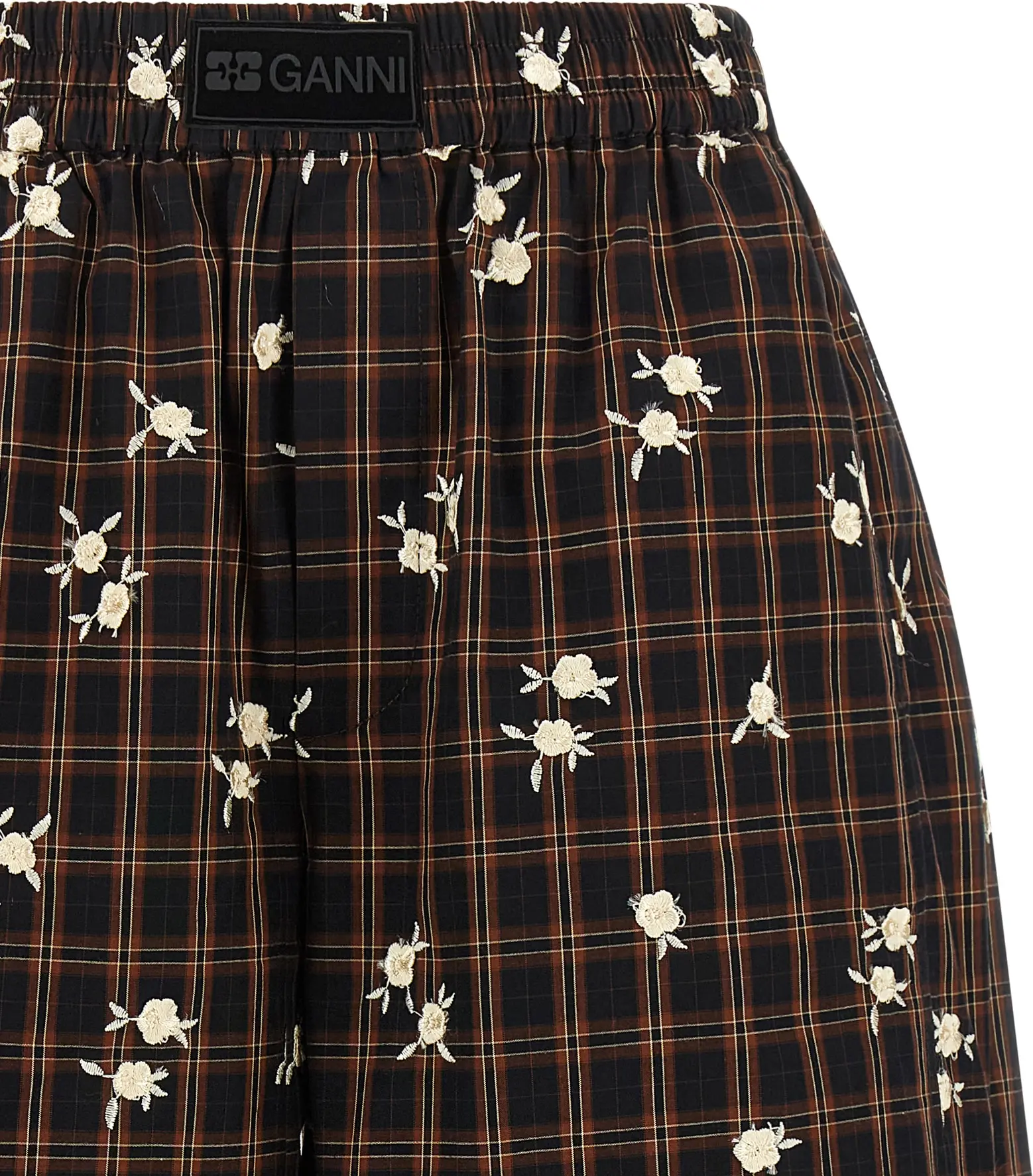Bermuda Shorts GANNI
