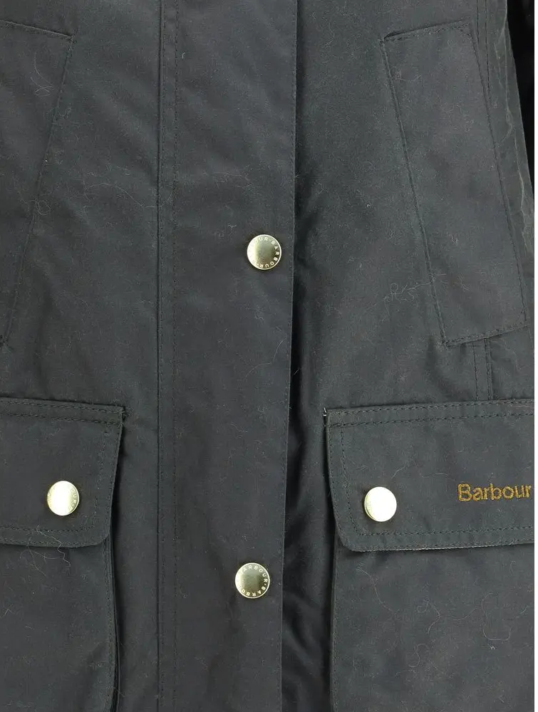 Coat Barbour