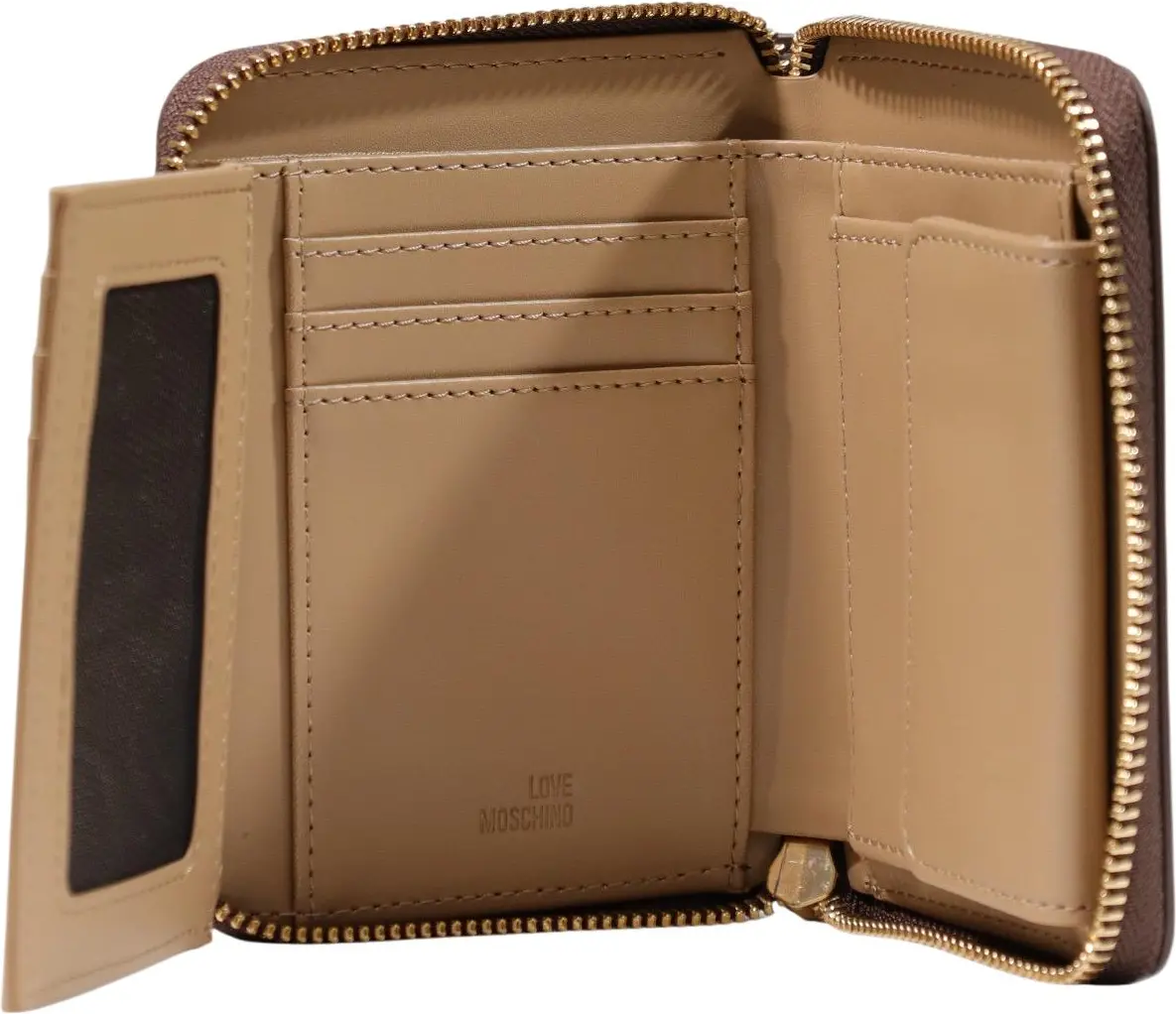 Wallet LOVE MOSCHINO