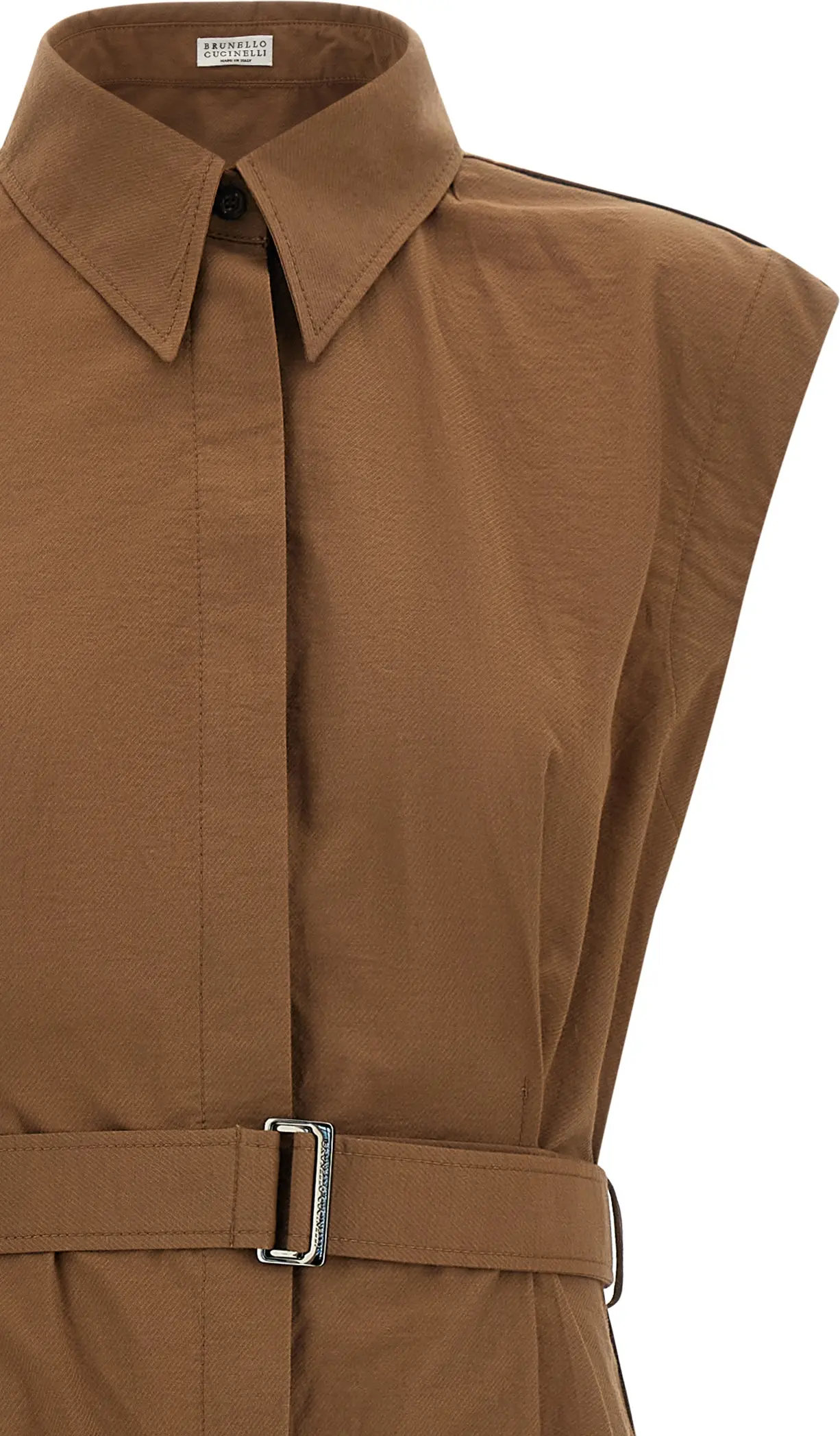 Midi Dress Brunello Cucinelli
