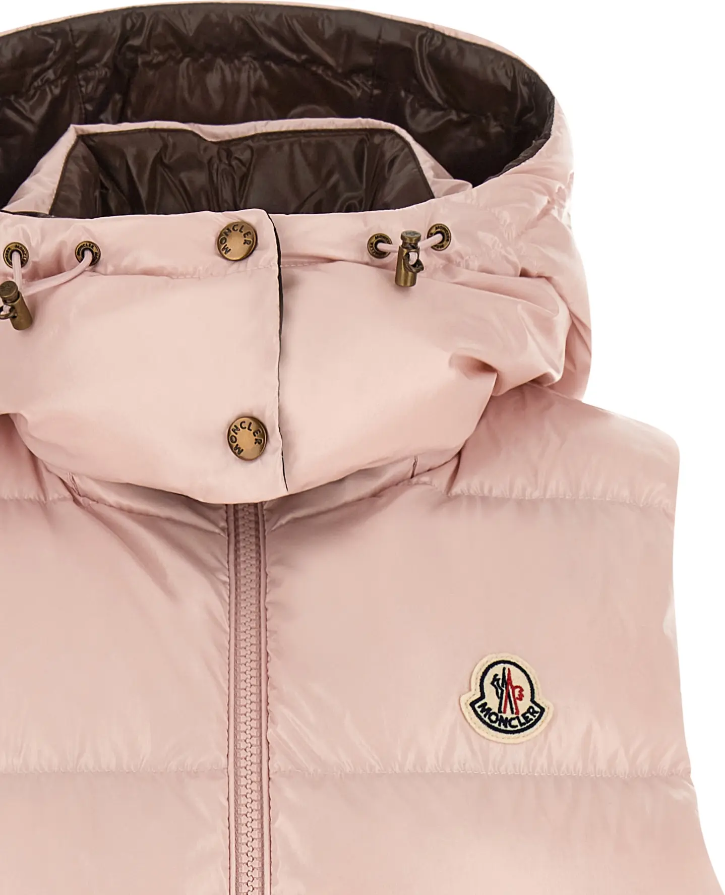 Sleeveless Jacket Moncler Niverolle