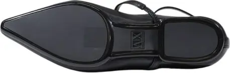 Ballet Flats Armani Exchange