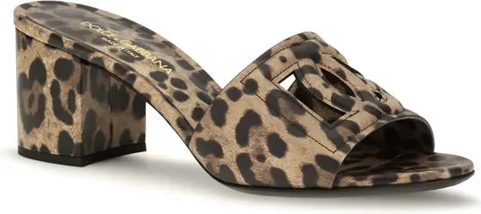 Mules Dolce & Gabbana
