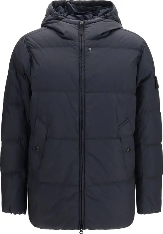 Jacket Stone Island Crinkle Reps NY