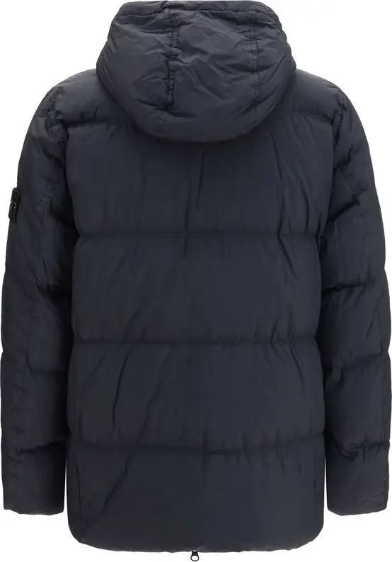 Jacket Stone Island Crinkle Reps NY