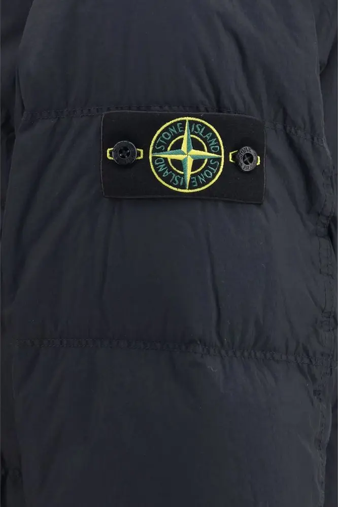 Jacket Stone Island Crinkle Reps NY