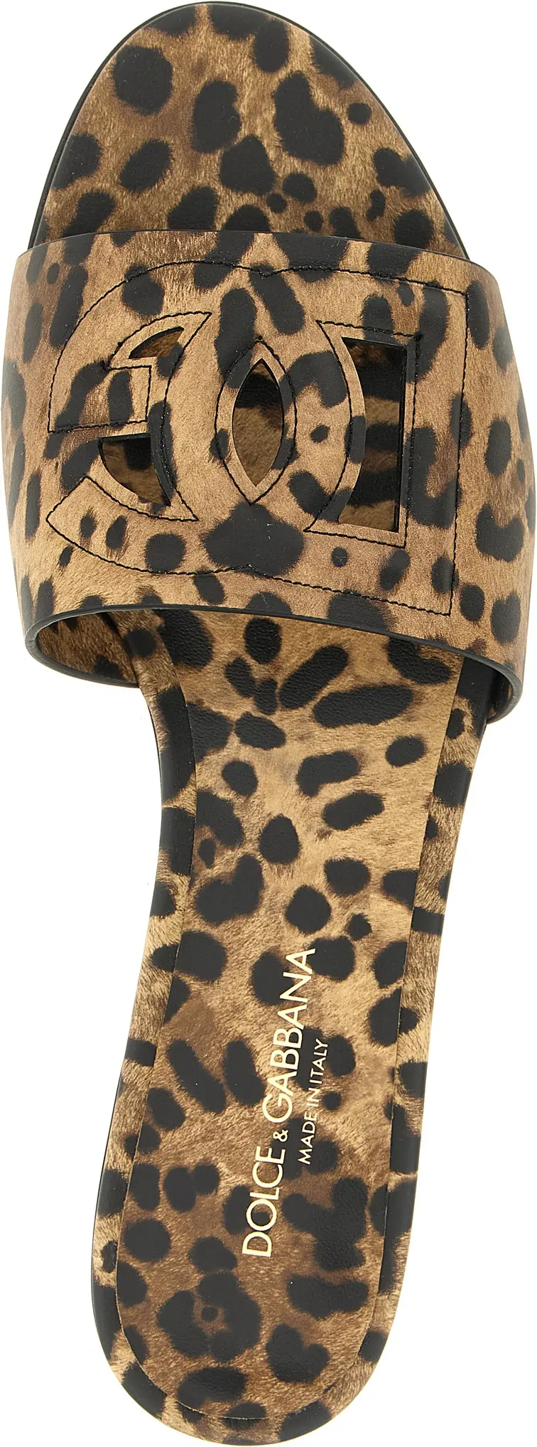 Сандалии Dolce & Gabbana Bianca