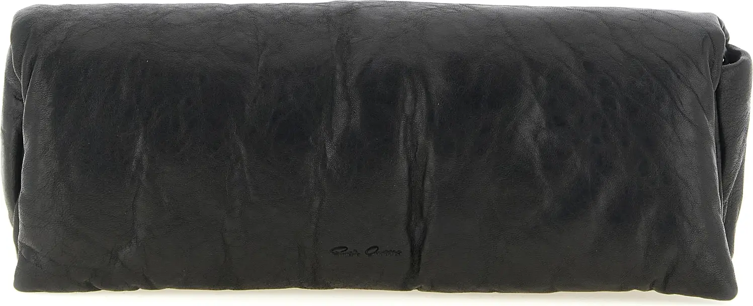 Rick Owens Baguette klutch sumkasi